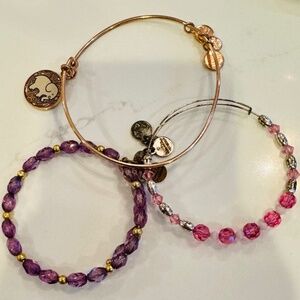 Alex & Ani Custom Selection